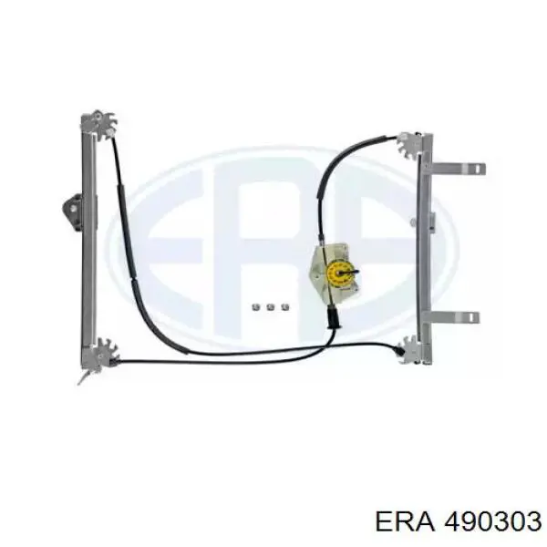 Механизм стеклоподъемника двери передней левой 490303 ERA