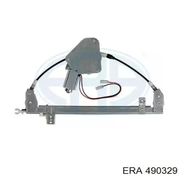 Механизм стеклоподъемника двери задней левой 490329 ERA