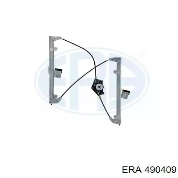 Механизм стеклоподъемника двери передней левой 490409 ERA