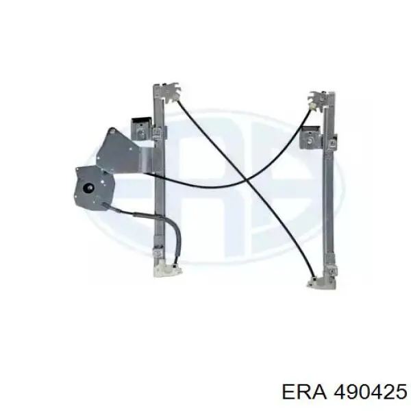 Механизм стеклоподъемника двери передней левой 490425 ERA