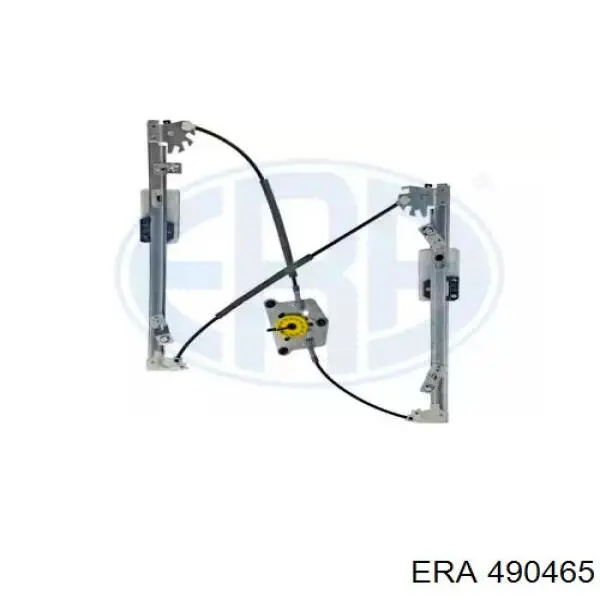 Механизм стеклоподъемника двери передней левой 490465 ERA