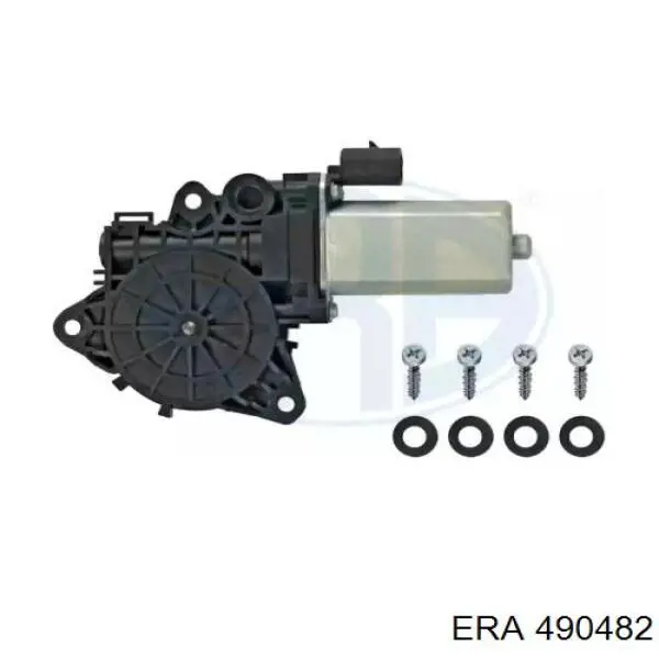 Купить 0046831641 Fiat/Alfa/Lancia Мотор стеклоподъемника двери передней правой