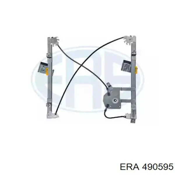 Механизм стеклоподъемника двери передней левой 490595 ERA