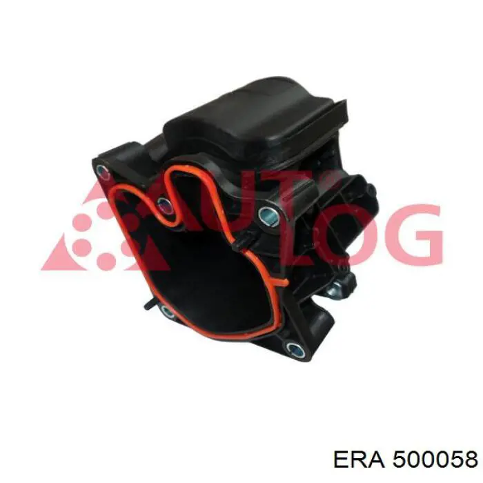 Купить 500058 ERA Радиатор системы EGR