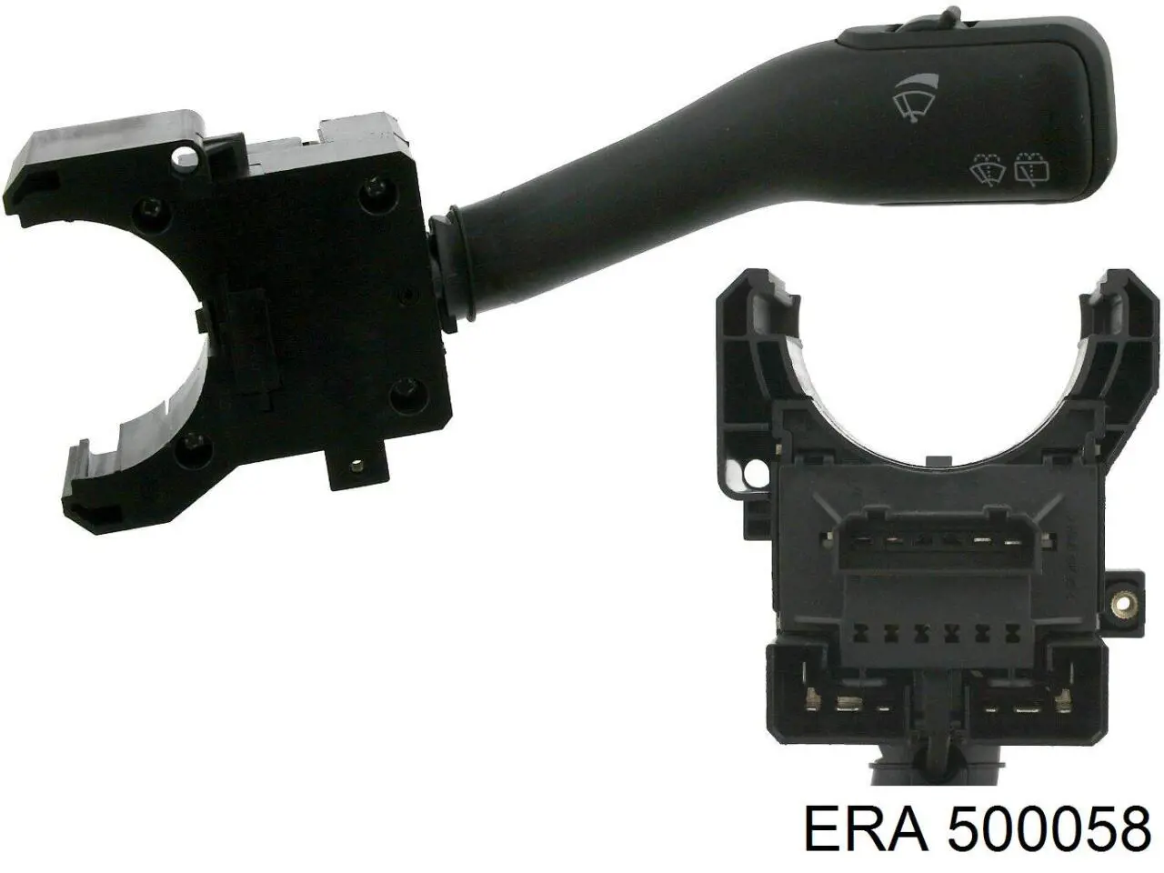 Радиатор системы EGR 500058 ERA