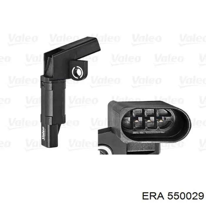 Датчик положения коленчатого вала ERA 550029 цена, от 16.17 USD