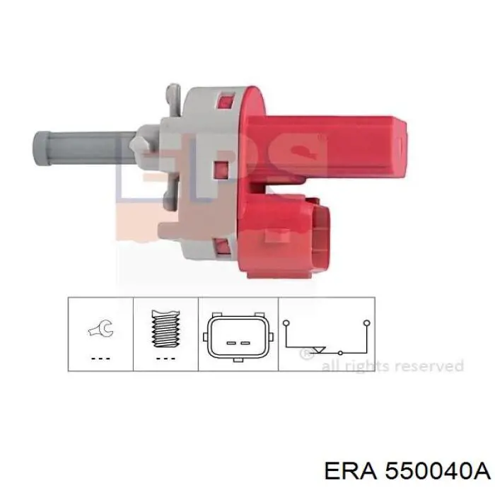 Купить 550040A ERA ДПРВ