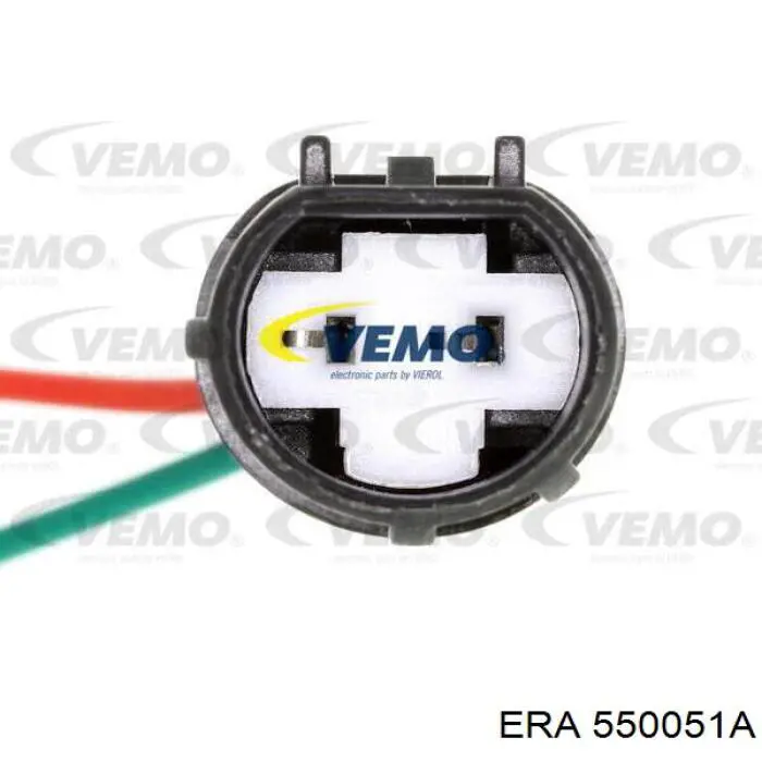 Датчик положения коленчатого вала ERA 550051A цена, от 8.27 USD
