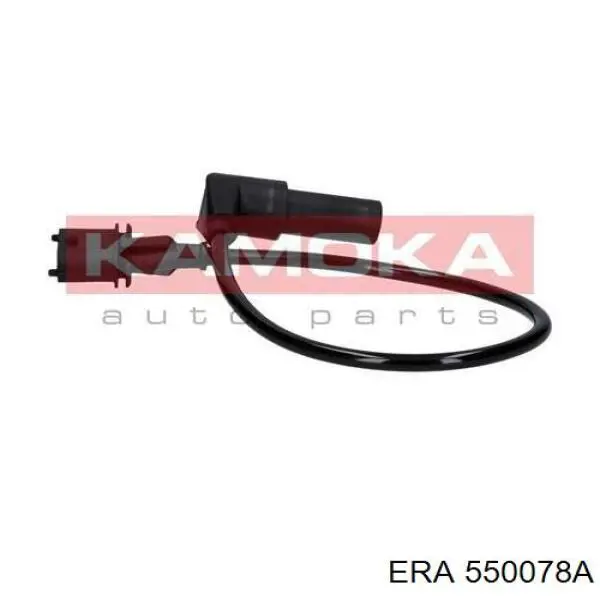 Датчик положения коленчатого вала ERA 550078A цена, от 14.58 USD