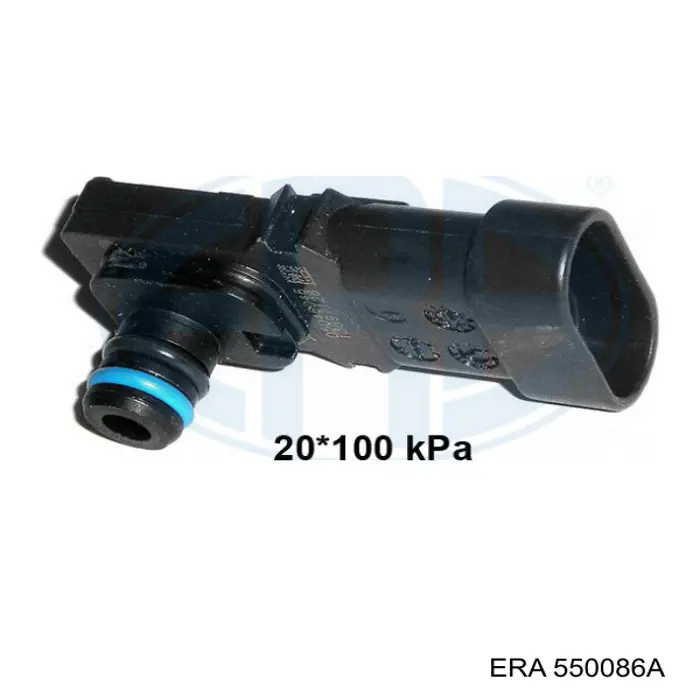 Датчик абсолютного давления в коллекторе ERA 550086A цена, от 15.90 USD