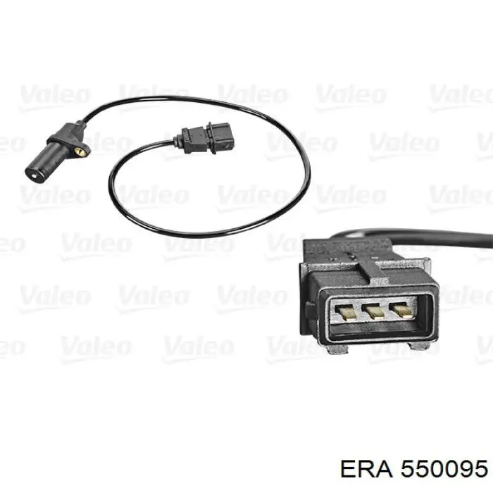 Датчик положения коленчатого вала ERA 550095 цена, от 10.55 USD