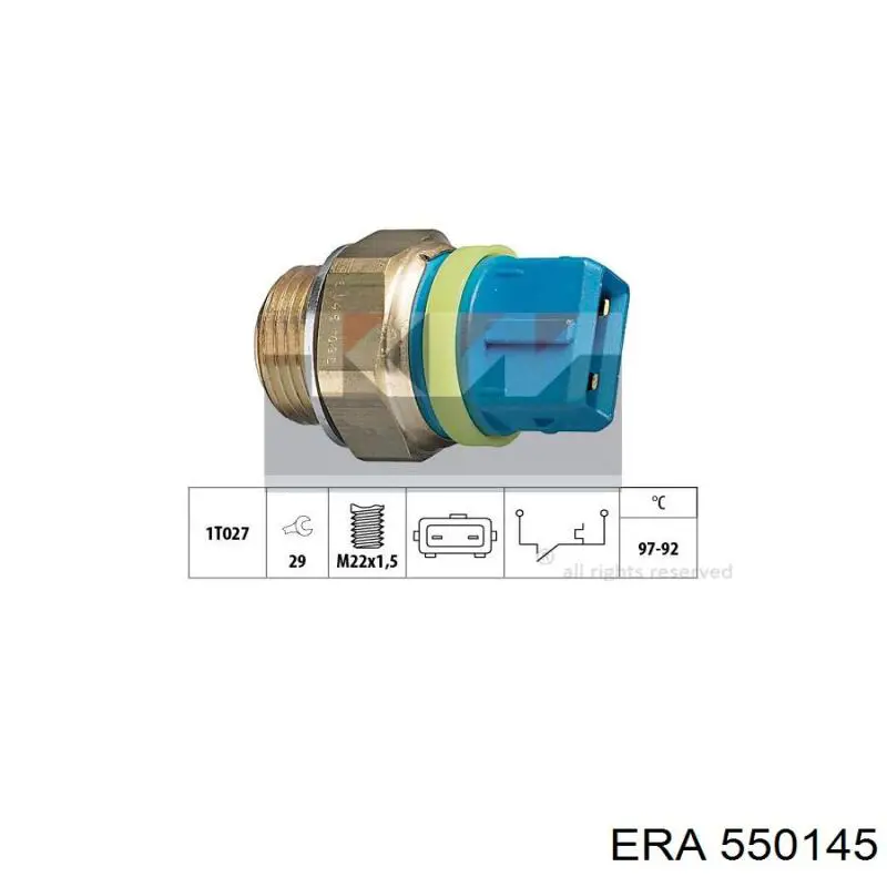 Купить 550145 ERA Потенциометр