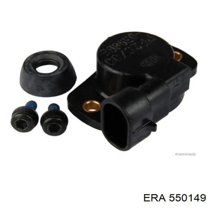 Датчик дроссельной заслонки  ERA 550149 цена, от 19.77 USD