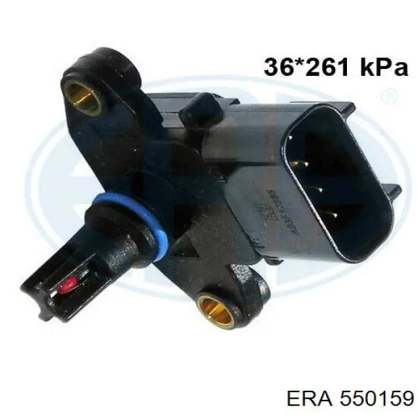 Sensor de presion de carga (inyeccion de aire turbina) 550159 ERA