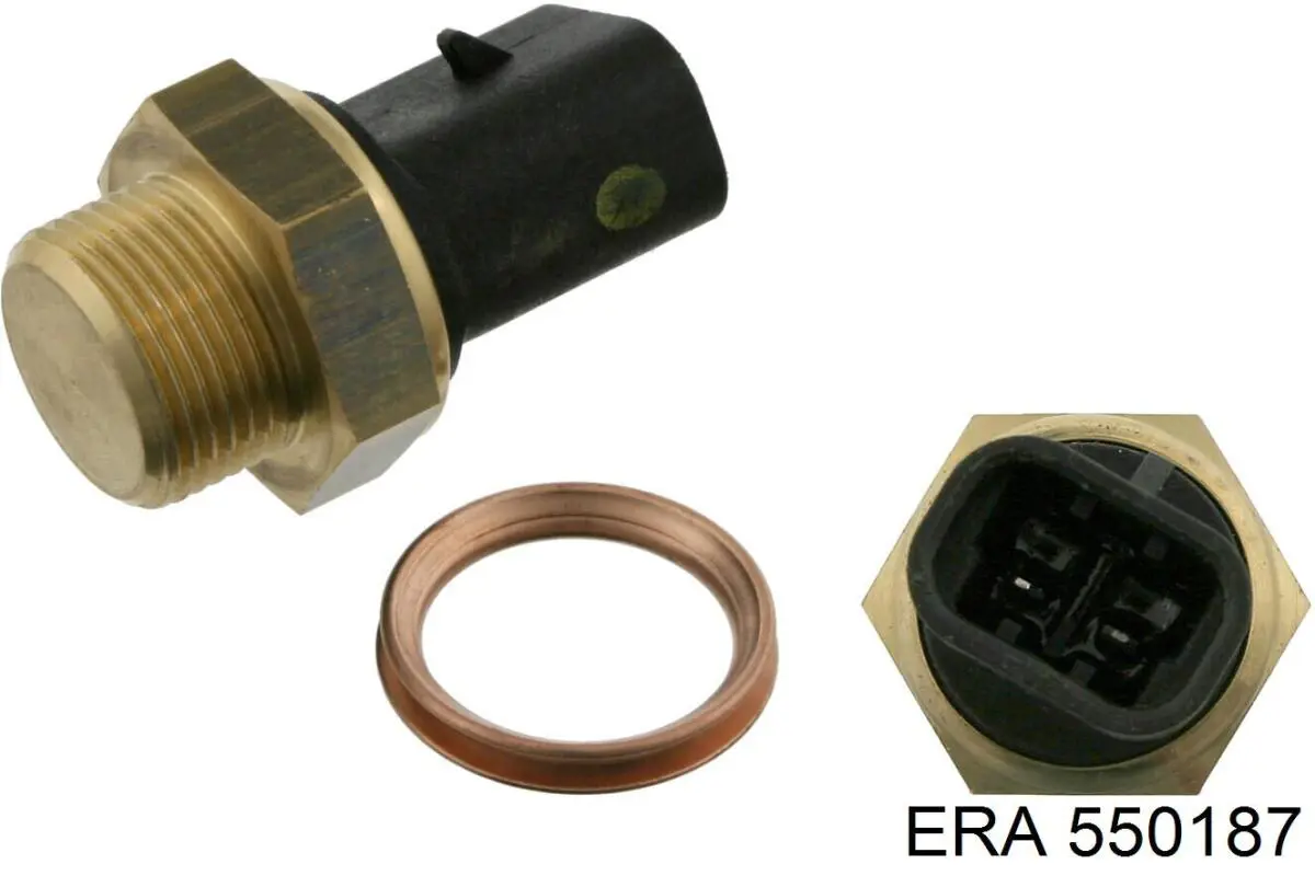 Датчик положения коленчатого вала ERA 550187 цена, от 32.89 USD