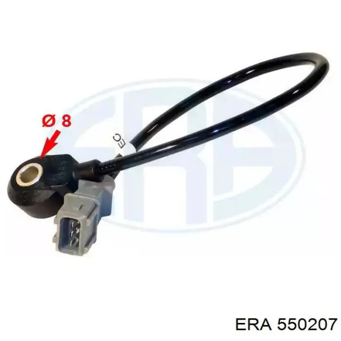 Датчик детонации ERA 550207 цена, от 12.60 USD