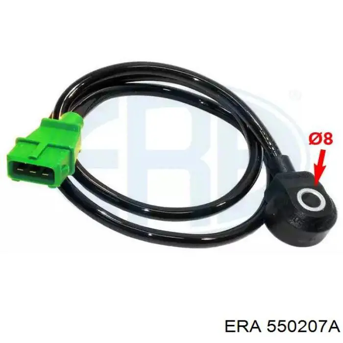 Датчик детонации 550207A ERA