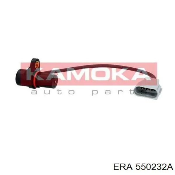 Датчик положения коленчатого вала ERA 550232A цена, от 9.47 USD