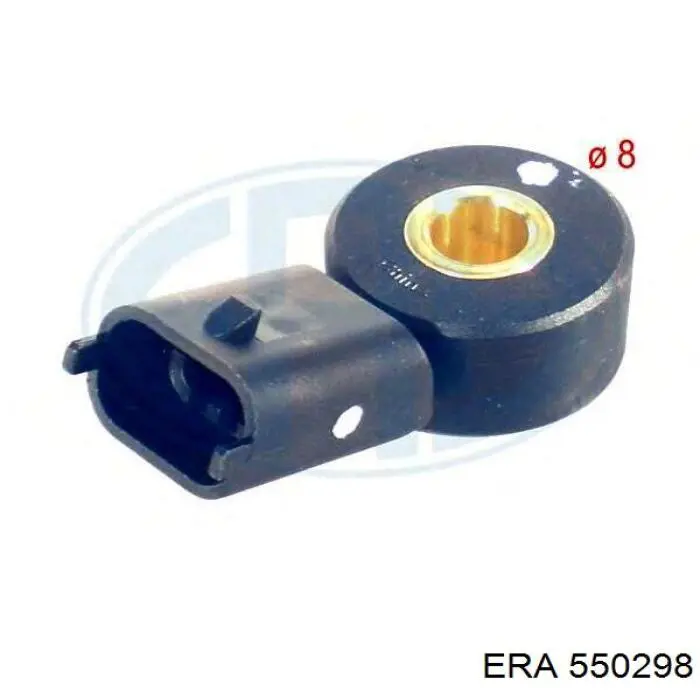 Датчик детонации ERA 550298 цена, от 12.13 USD