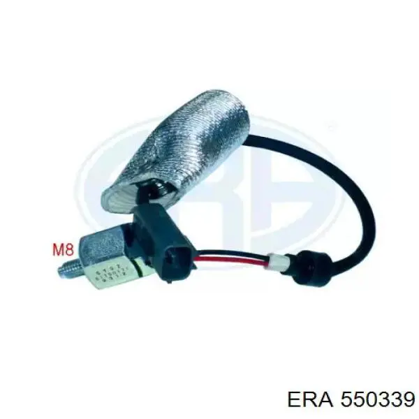 GY0218921 Mazda Датчик самовоспламенения