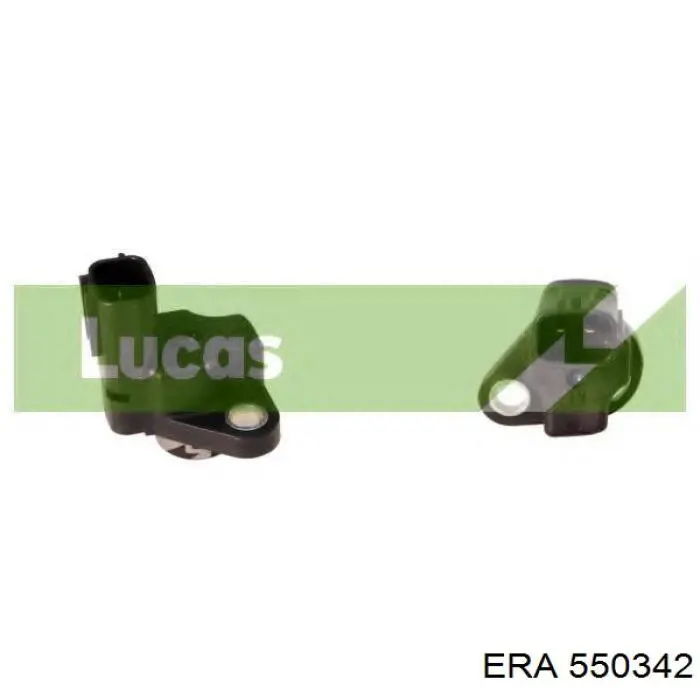 Датчик положения коленчатого вала ERA 550342 цена, от 25.37 USD