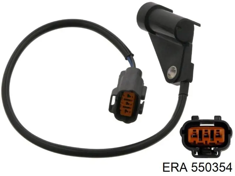 Sensor de posición del cigüeñal 550354 ERA