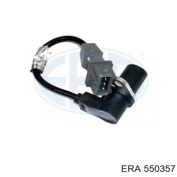 Sensor de posición del cigüeñal 550357 ERA