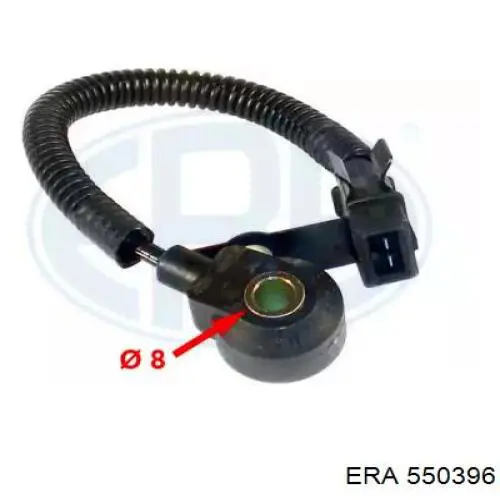 Датчик детонации ERA 550396 цена, от 17.75 USD