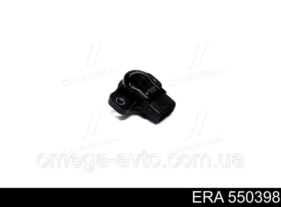 Датчик дроссельной заслонки  ERA 550398 цена, от 11.23 USD