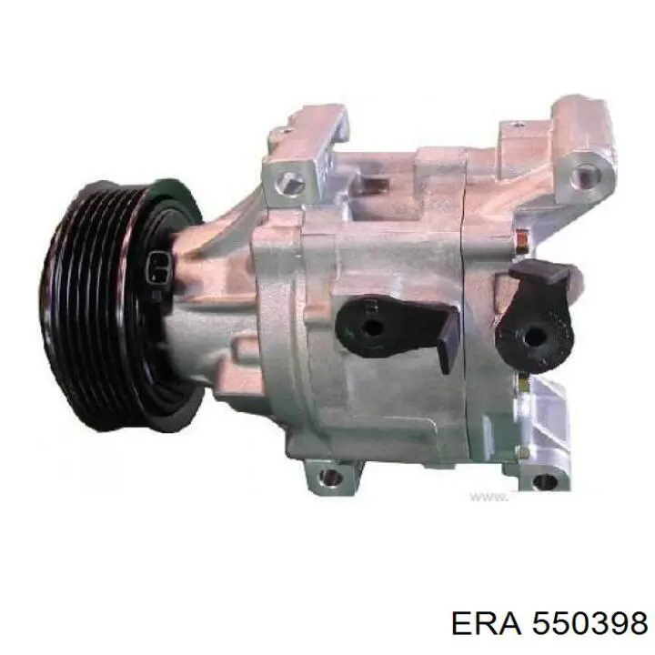 Датчик дроссельной заслонки 550398 ERA