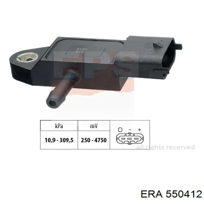 ДаД ERA 550412