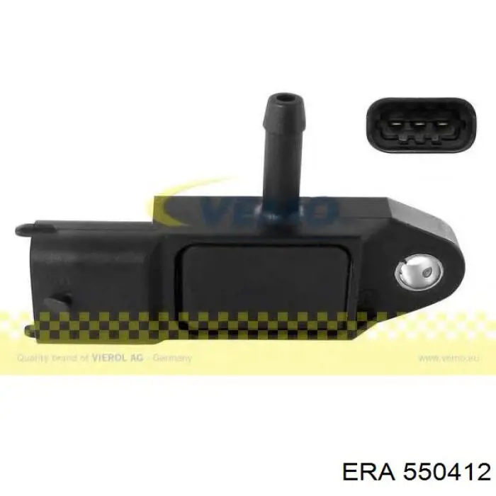 Датчик абсолютного давления в коллекторе ERA 550412 цена, от 12.60 USD