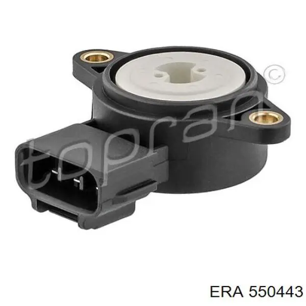 Датчик дроссельной заслонки  ERA 550443 цена, от 20.48 USD