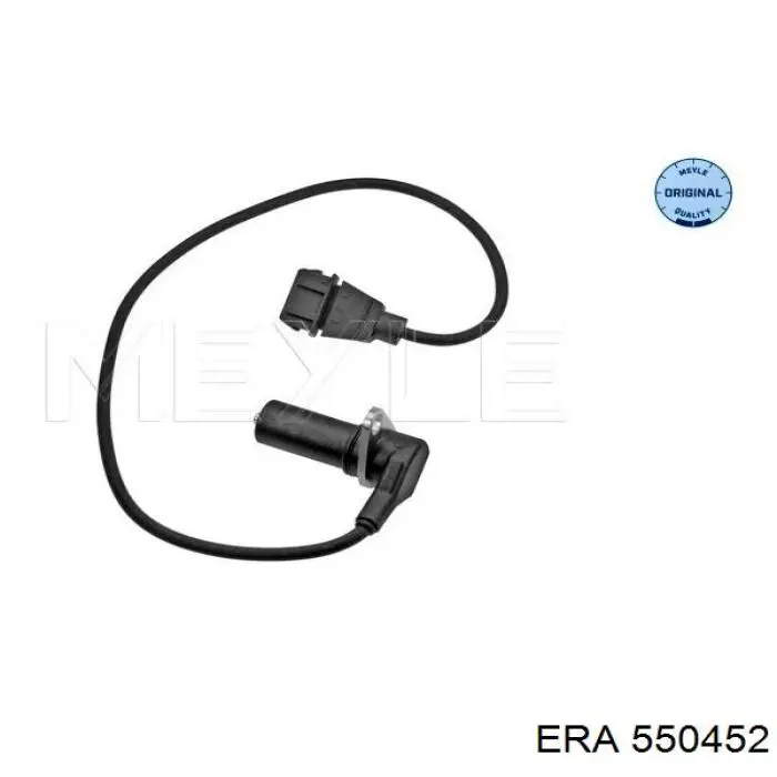 Датчик положения коленчатого вала ERA 550452 цена, от 14.54 USD