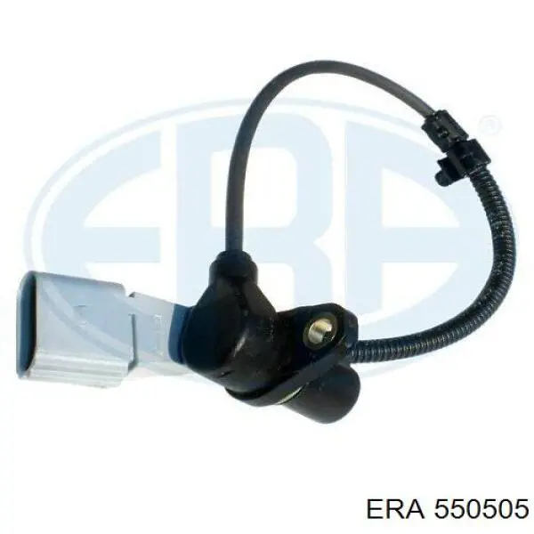 Sensor de posición del cigüeñal 550505 ERA