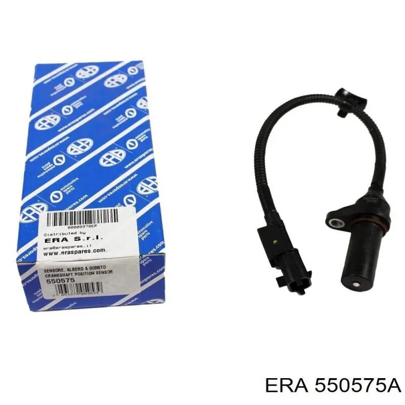 Датчик положения коленчатого вала ERA 550575A цена, от 16.53 USD