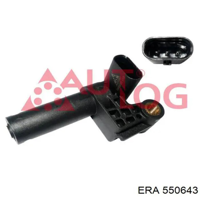 Датчик положения коленчатого вала ERA 550643 цена, от 36.31 USD