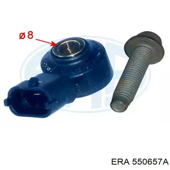 Датчик абсолютного давления в коллекторе ERA 550657A цена, от 10.74 USD