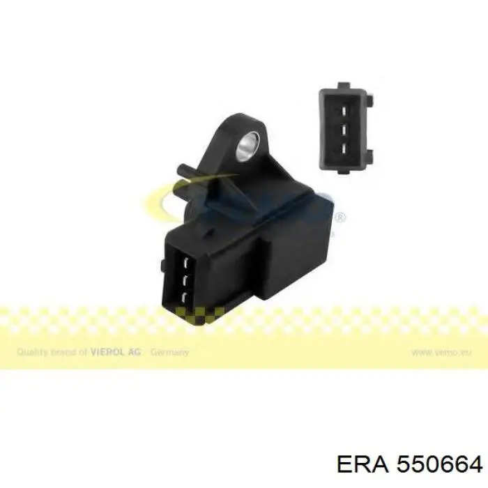 Датчик абсолютного давления в коллекторе ERA 550664 цена, от 25.91 USD
