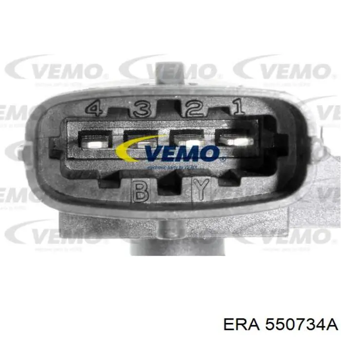 550734A ERA