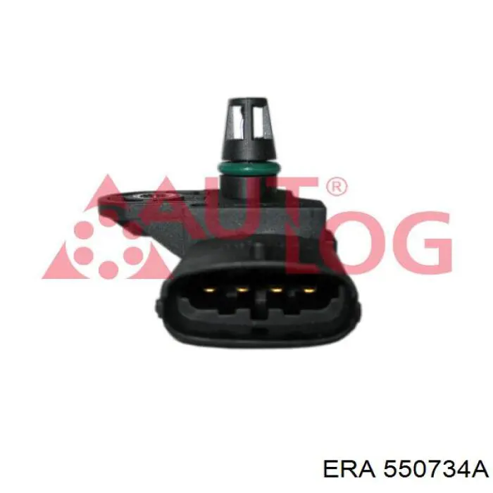 Sensor de pressão no coletor de admissão, MAP ERA 550734A preço, a partir de 33,02 USD