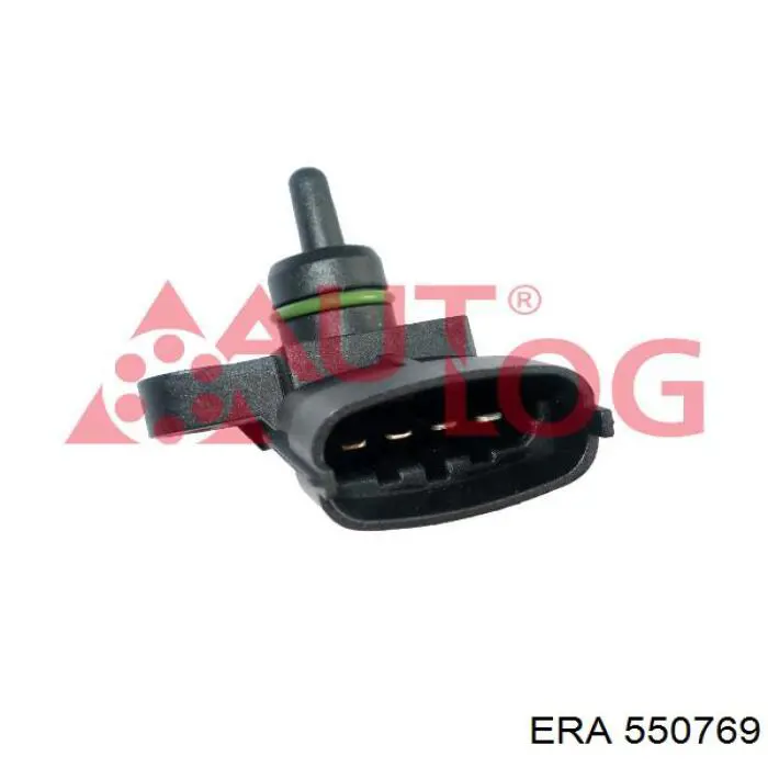 Датчик абсолютного давления в коллекторе ERA 550769 цена, от 28.07 USD