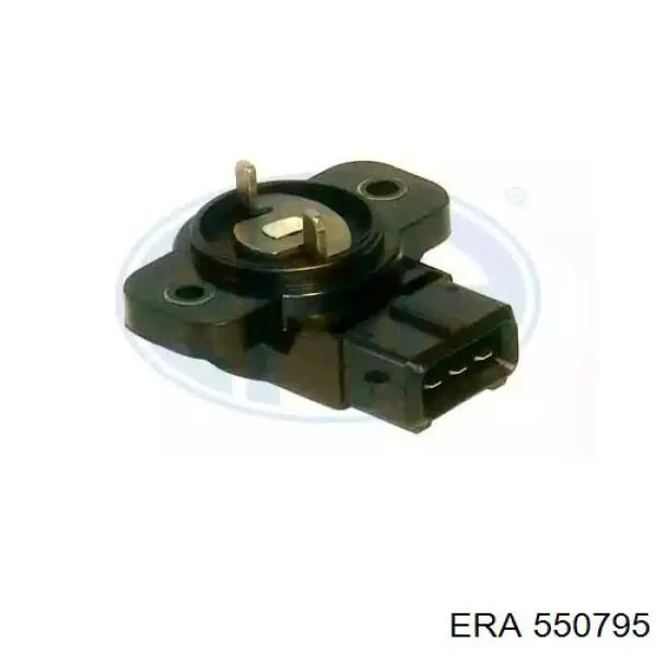 550795 ERA sensor de posição da válvula de borboleta (potenciômetro)