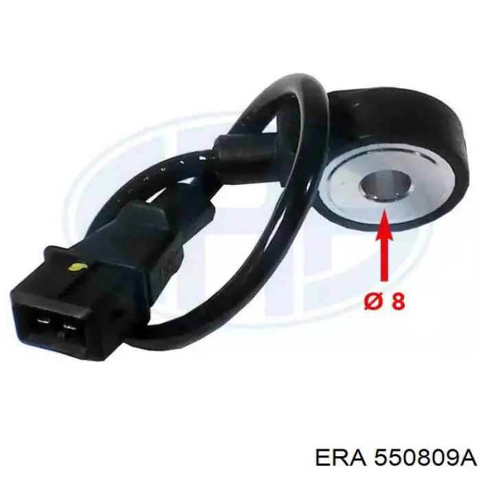 Sensor de detonação ERA 550809A preço, a partir de 29,12 USD