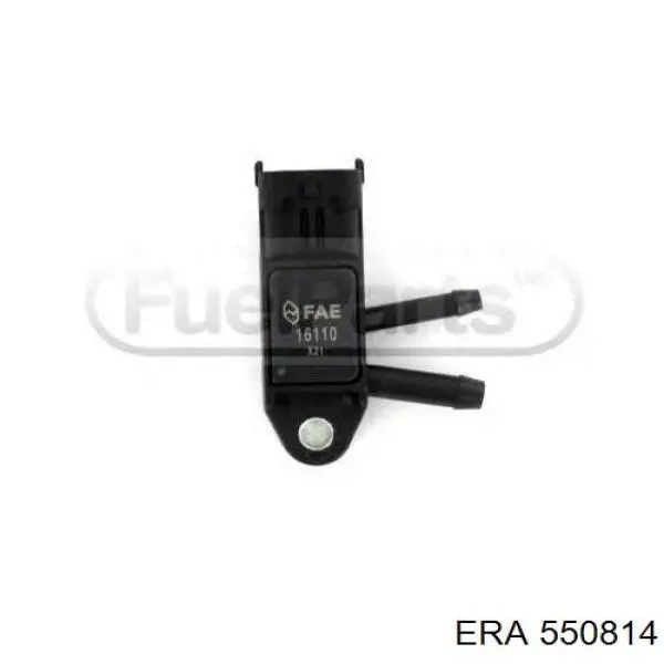 Датчик давления выхлопных газов 550814 ERA