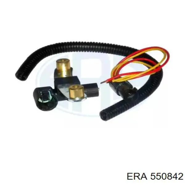 Sensor de posición del cigüeñal 550842 ERA