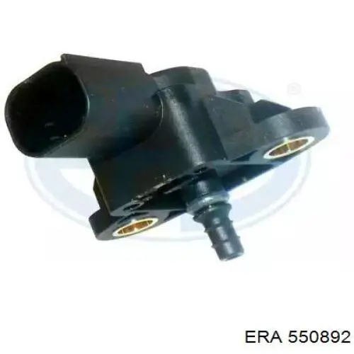 Sensor de presion de carga (inyeccion de aire turbina) 550892 ERA