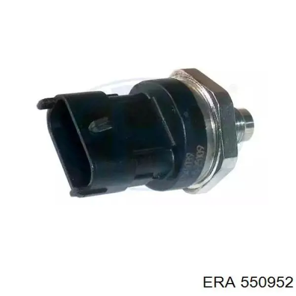 Sensor de presión de combustible 550952 ERA
