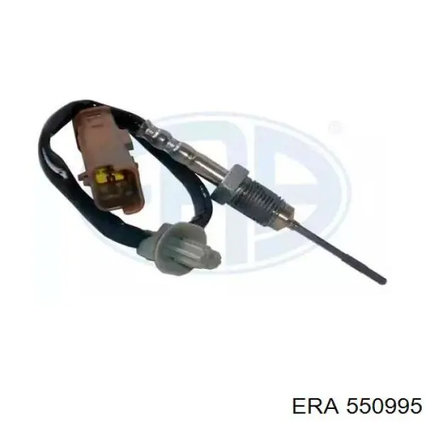 550995 ERA sensor de temperatura dos gases de escape (ge, de filtro de partículas diesel)