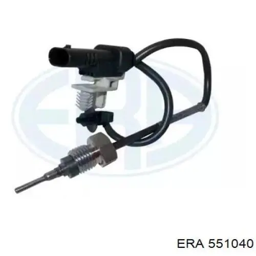 55491641 Opel sensor de temperatura dos gases de escape (ge, depois de filtro de partículas diesel)